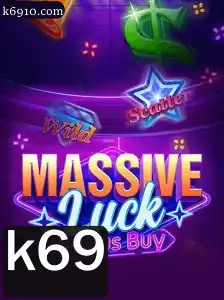 Descubra o Mundo Empolgante de MassiveLuckBonusBuy