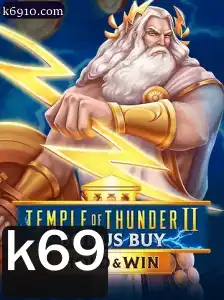 Descubra o Universo do Jogo TempleofThunderIIBonusBuy