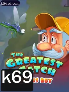 Explore o Mundo Emocionante de TheGreatestCatchBonusBuy: Um Jogo Único