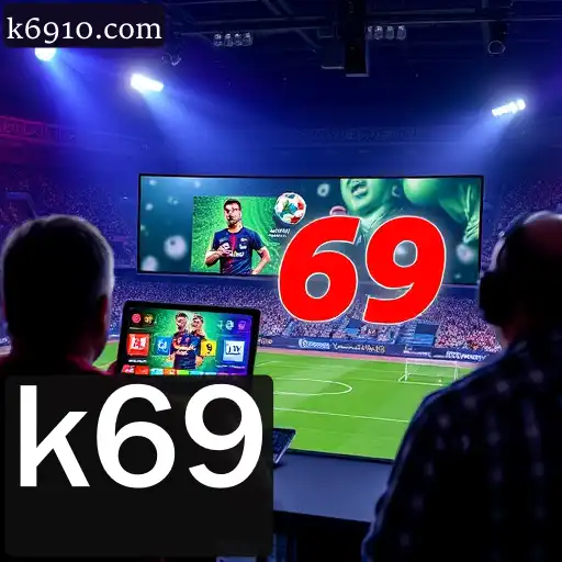 k69: Experiência Completa em Transmissão ao Vivo para Cassino, Slots e Apostas Esportivas